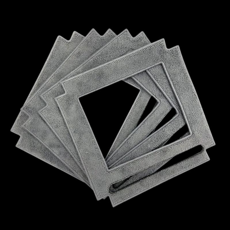 Kit x4 Recambios de Mopa para HUTT W66