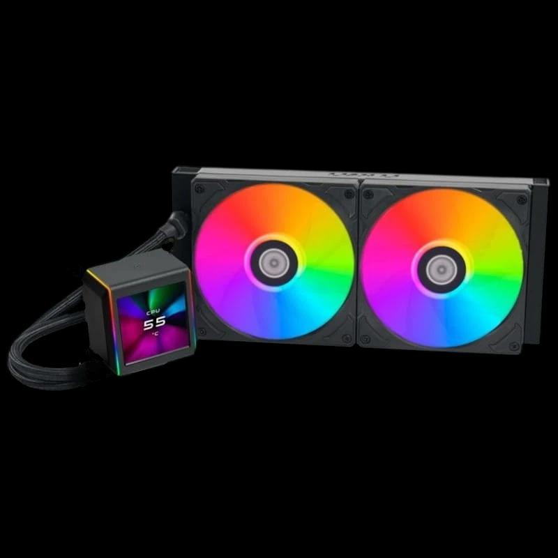 Lian Li GA II LCD  Kit de refrigeración líquida para CPU