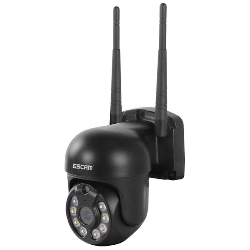 Kit de vidéosurveillance IP Escam WNK614 Wifi 3MP 4 Caméras - Appareil photo