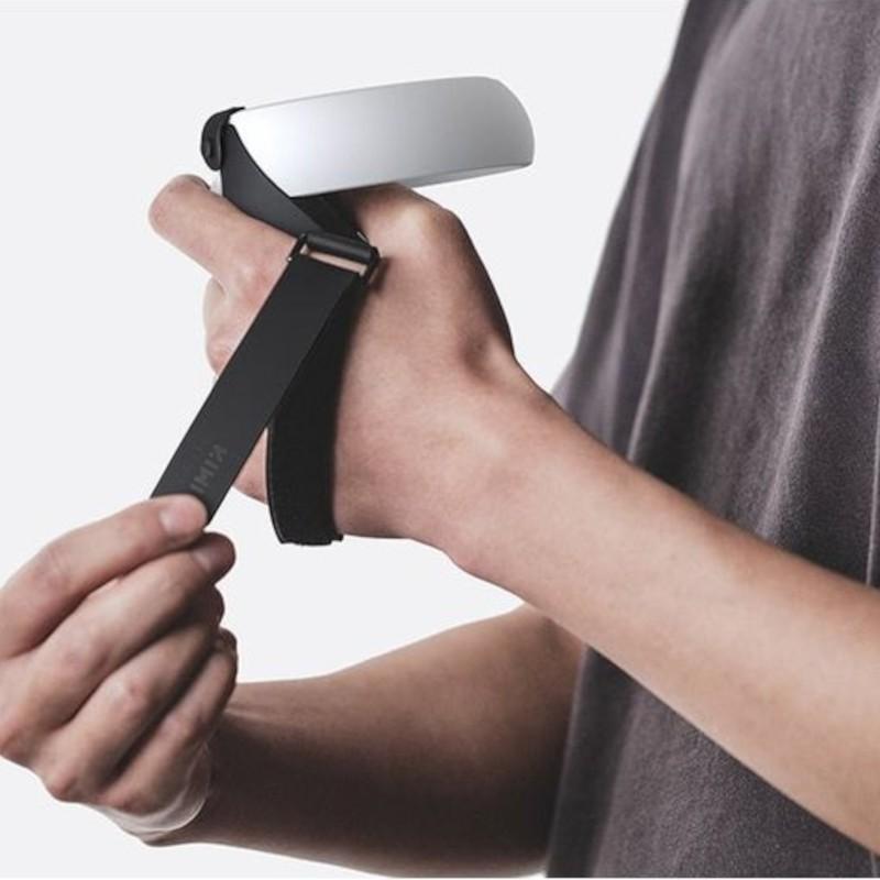 Correa de Fundas protectoras con Asa Kiwi Design Q1 PRO-2 para Meta Quest 2 Negro