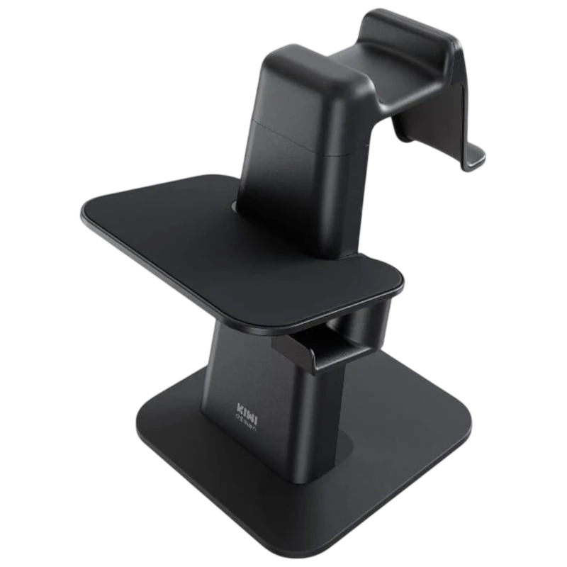 Soporte Kiwi Design S2-1 para Meta Quest 2 Negro