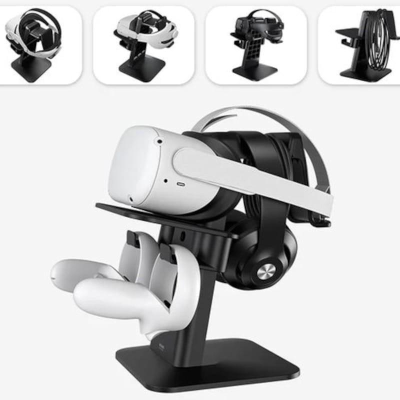 Caractéristiques de Support Kiwi Design S2-1 pour Meta Quest 2 Noir