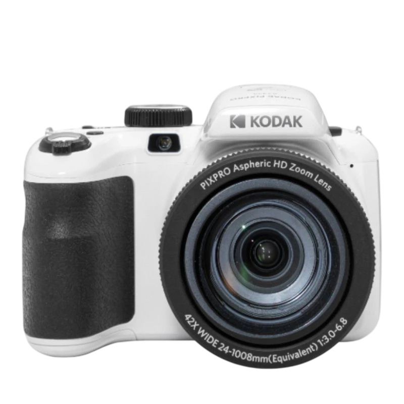 Kodak PixPro Astro Zoom AZ425 20MP Noir/Blanc - Appareil photo reflex