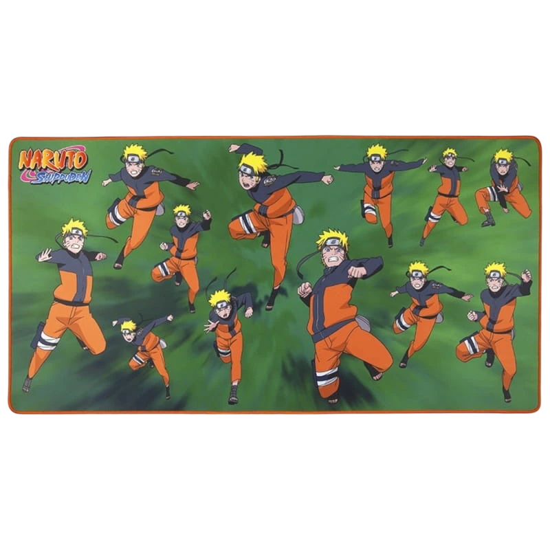 Konix Naruto XXL Multicolorido - Tapete de rato multicolorido