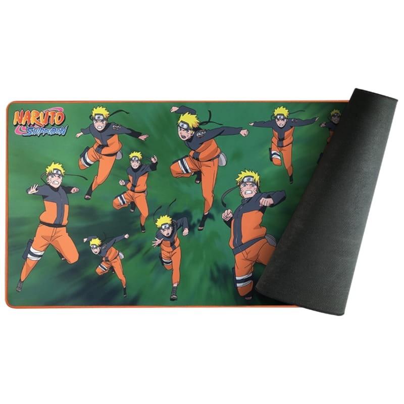 Konix Naruto XXL - Alfombrilla para ratón Vista frontal