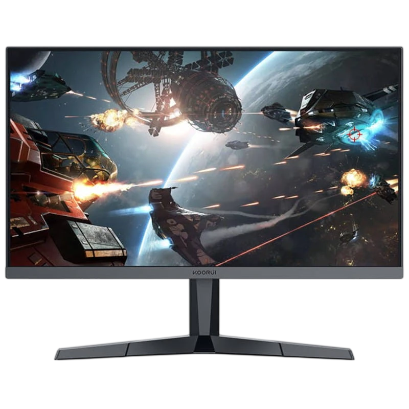 Koorui 24E3 24" FullHD IPS 165 Hz - Monitor Gaming