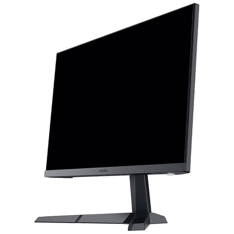 Koorui 24E3 24 FullHD IPS 165 Hz - Écran de jeu côté gauche, vue éteinte