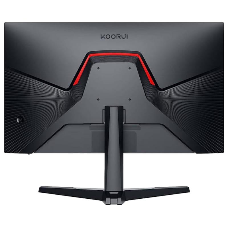 Koorui 24E3 24 FullHD IPS 165 Hz - Vue arrière du moniteur de jeu
