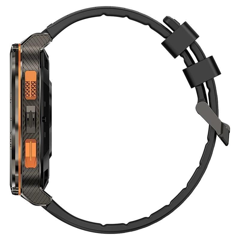 Latérale de Kospet Tank M3 Ultra Noir - Montre connectée