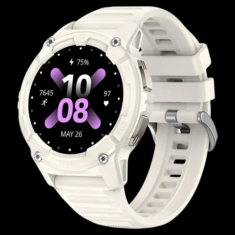 Kospet Tank S2 Blanc - Montre intelligente