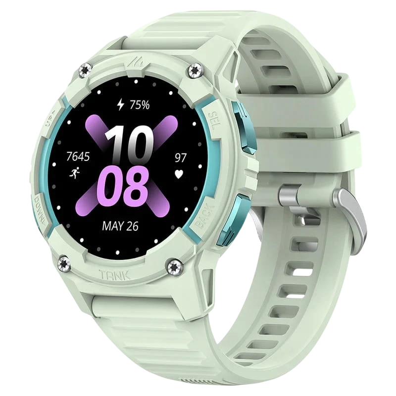 Kospet Tank S2 Vert - Montre intelligente - Class B Refurbished