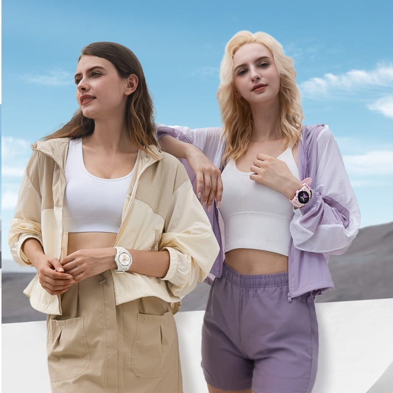 Resolución de Kospet Tank S2 Verde - Reloj inteligente