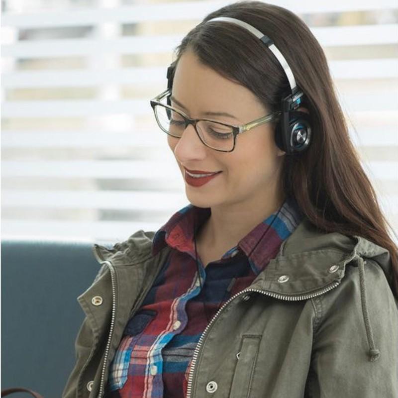 Gran sonido de Koss Porta Pro Micrófono Jack 3.5mm Negro - Auriculares con cable