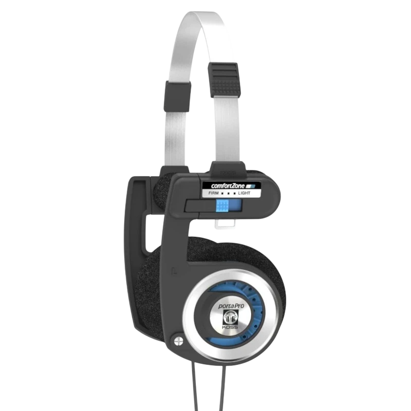 Koss Porta Pro Jack 3.5mm Negro - Auriculares con cable