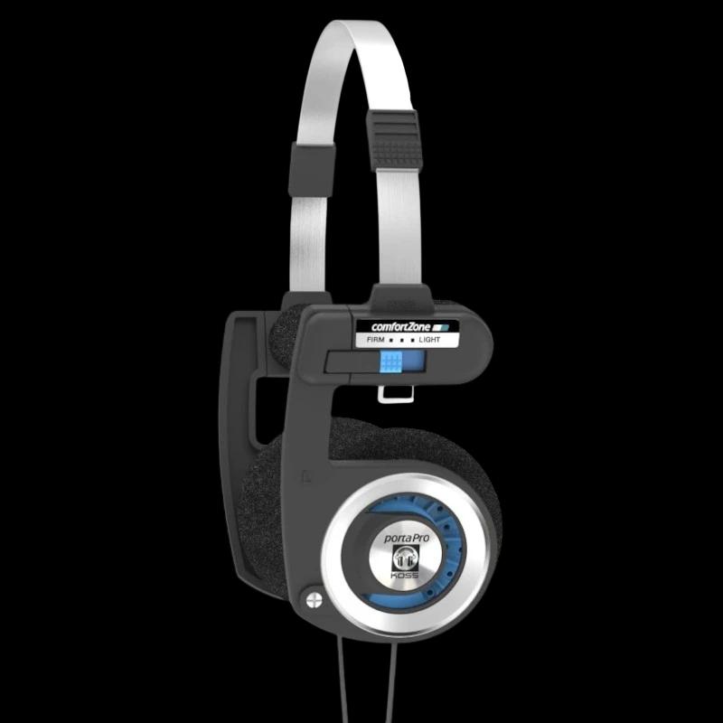 Koss Porta Pro Jack 3.5mm Negro - Auriculares con cable