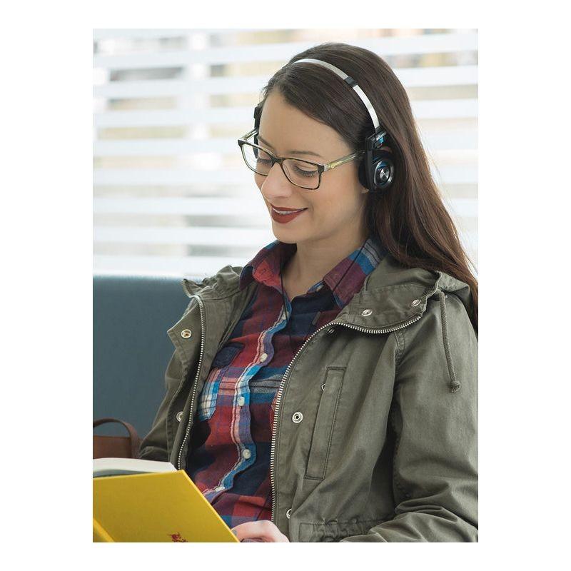 Gran sonido de Koss Porta Pro Jack 3.5mm Negro - Auriculares con cable