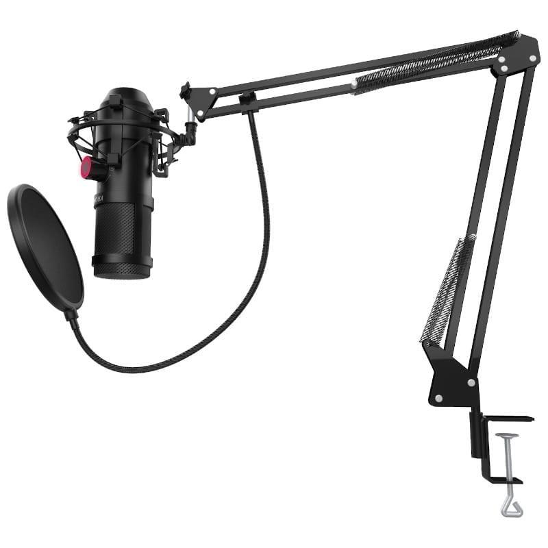 Krom Kapsule Kit De Microfono Streaming - Lado