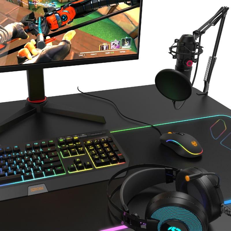 Krom Kapsule Kit De Microfono Streaming - Sonido