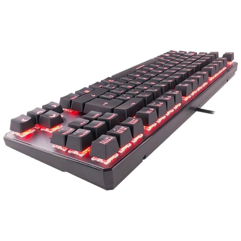 Krom Kernel TKL Teclado Mecanico Gaming RGB - Cable
