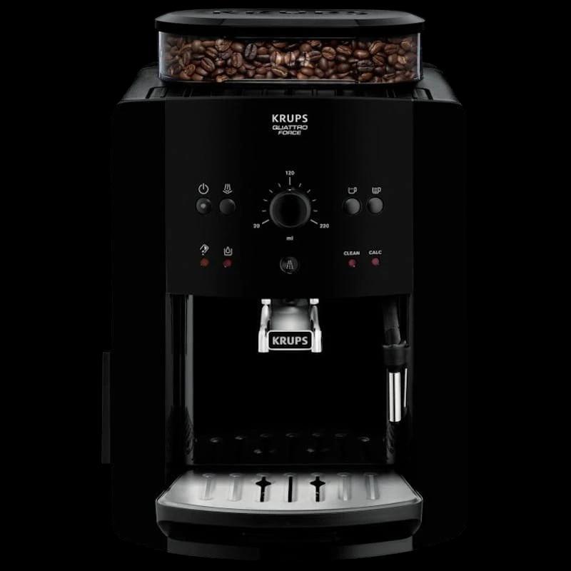 Krups Arabica EA8110 Cafetera Eléctrica Totalmente automática 1,7 L