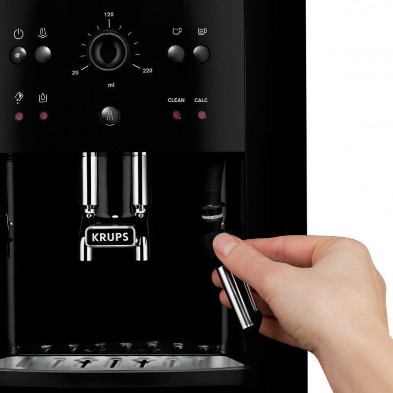 Krups Arabica EA8110 Cafetera Eléctrica Totalmente automática 1,7 L - Presión