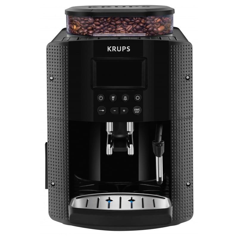 Krups EA8150 Cafetera Superautomática Frontal