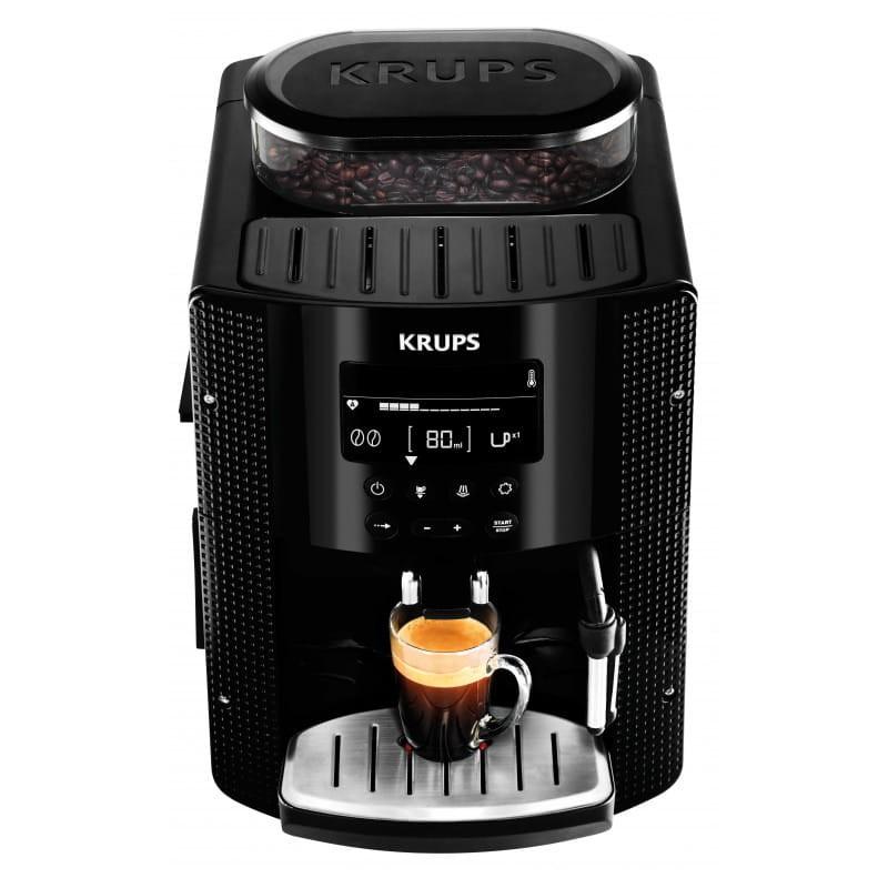 Krups EA8150 Cafetera Superautomática con café expresso