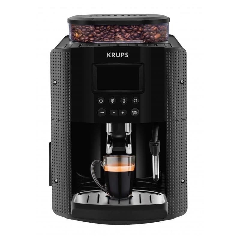 Krups EA8150 Cafetera Superautomática con café solo