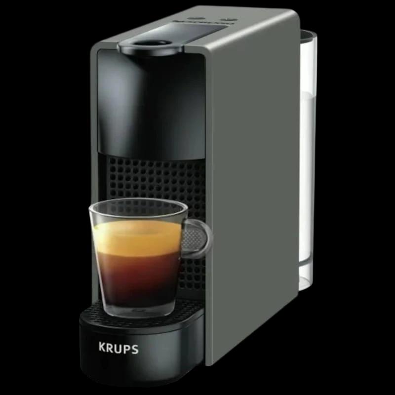 Krups Essenza Mini XN110B10 Gris - Cafetera de Cápsulas