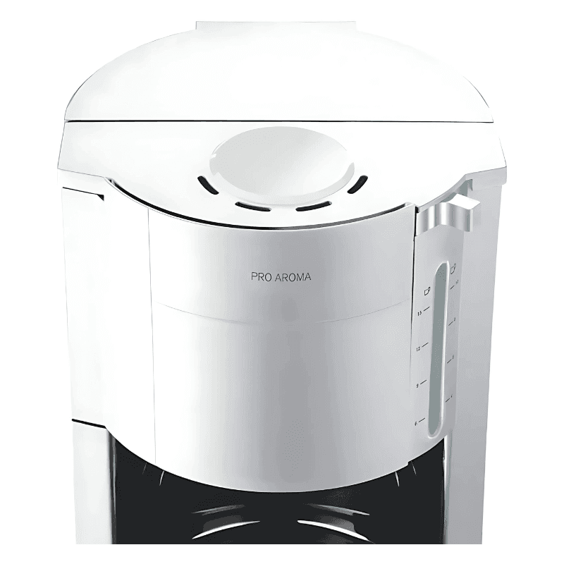 Máquina de café de filtro Krups F30901 com filtro metálico reutilizável