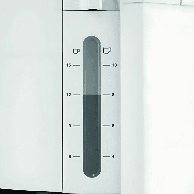 Nível do depósito da Máquina de café de filtro Krups F30901