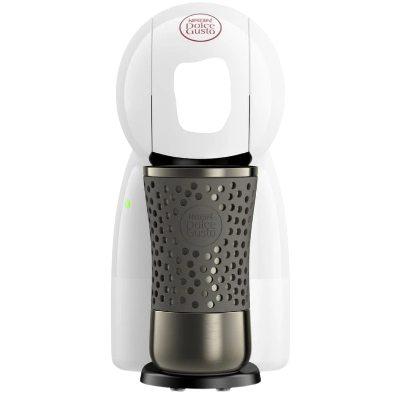 Krups NESCAFÉ DOLCE GUSTO KP1A31 Semi-automatique 0,8 L Blanc - Cafetière à capsules