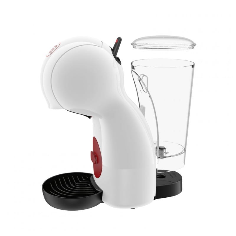 Krups NESCAFÉ DOLCE GUSTO KP1A31 Semi-automatique 0,8 L Blanc - Machine à café à capsules image de côté