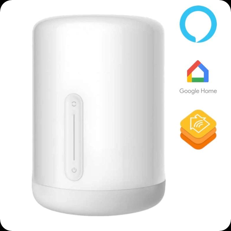 Lámpara Inteligente Xiaomi Mi Bedside Lamp 2 RGB