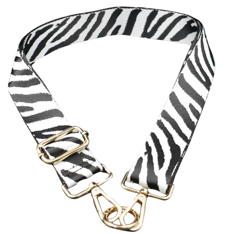 Lanyard Para Telemóvel Branco e Preto - Universal com Cartão para todas as capas