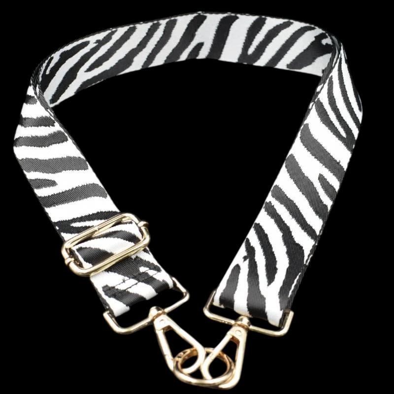 Lanyard Para Móvil Blanco y Negro - Universal con Tarjeta para todas las fundas