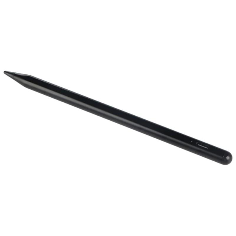 Lápiz Táctil Óptico Stylus KD503 Negro Universal Imantado para Tablet/iPad/Móvil/Android/Apple/Xiaomi/Samsung Vista lado izquierdo