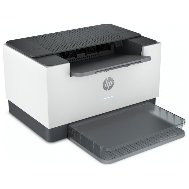 HP LaserJet Impresora M209dw Láser Blanco y negro WiFi Blanco – Impresora Láser lado derecho