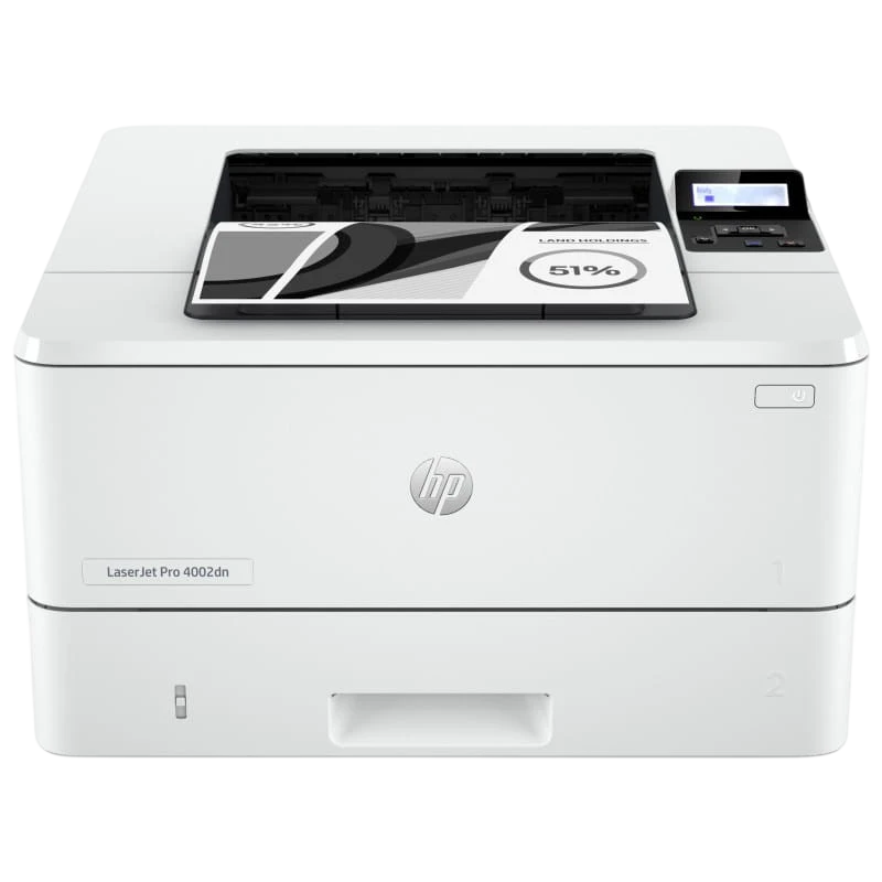 HP LaserJet Pro 4002dn Imprimante laser noir et blanc non Wi-Fi - Imprimante laser - Non Scelle