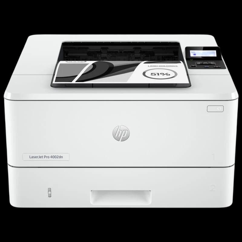 HP LaserJet Pro 4002dn Imprimante laser noir et blanc non Wi-Fi - Imprimante laser - Non Scelle