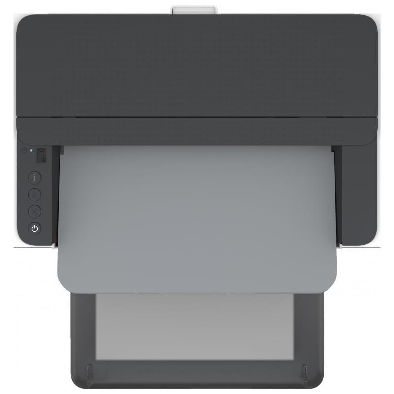 HP LaserJet Tank 2504dw Láser Blanco y Negro WiFi Gris – Impresora Láser vista de la bandeja