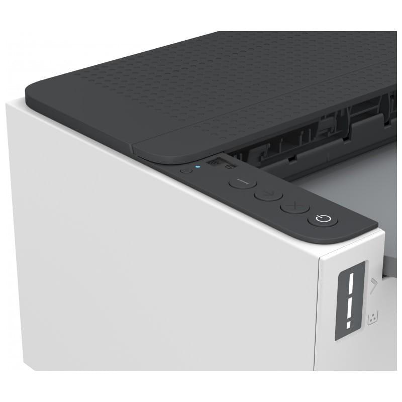 HP LaserJet Tank 2504dw Láser Blanco y Negro WiFi Gris – Impresora Láser vista detalle