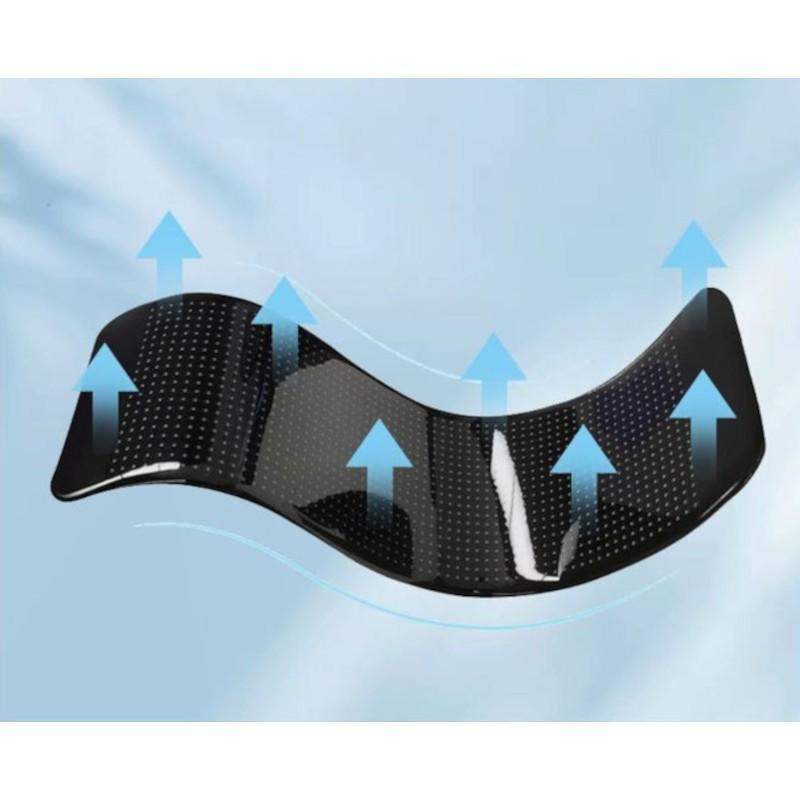 Adaptable Pantalla LED Viais Matrix LS130 16 x 32 Negro