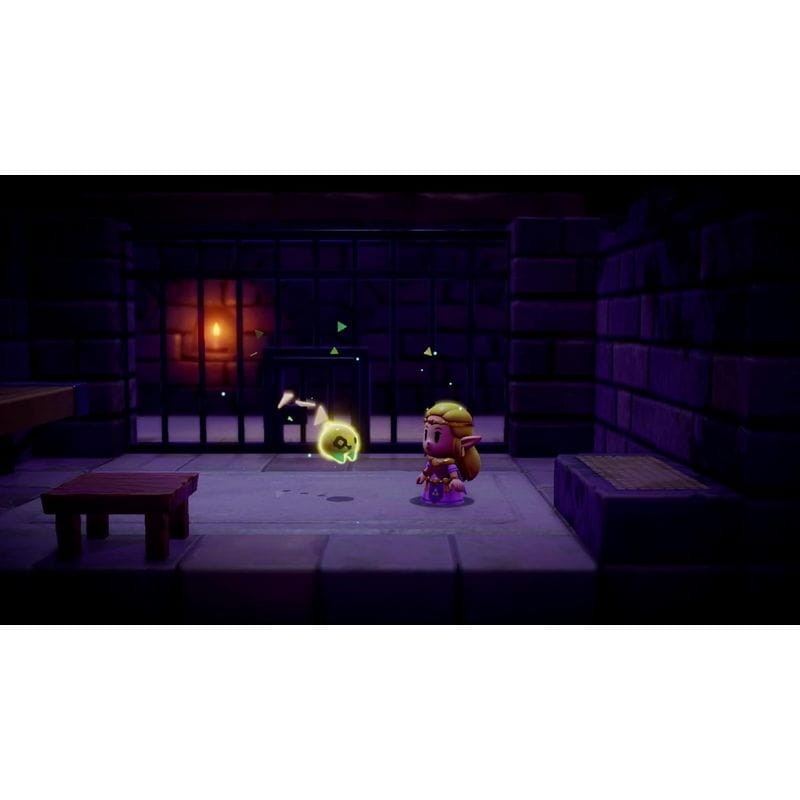 Zelda de The Legend of Zelda: Echoes of Wisdom - Videojuego para Nintendo Switch