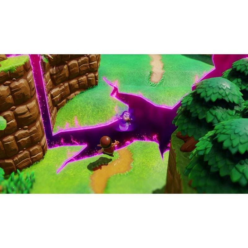 Aventura The Legend of Zelda: Echoes of Wisdom - Videojuego para Nintendo Switch