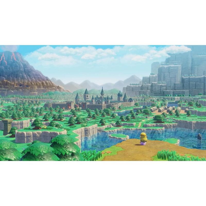 Magia de The Legend of Zelda: Echoes of Wisdom - Videojuego para Nintendo Switch