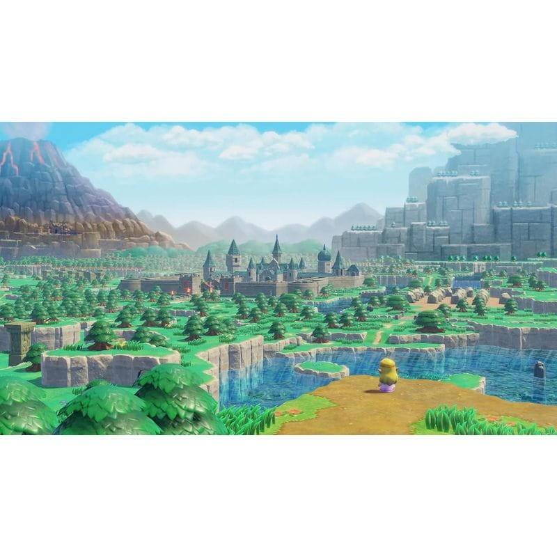 Magia de The Legend of Zelda: Echoes of Wisdom - Videojuego para Nintendo Switch