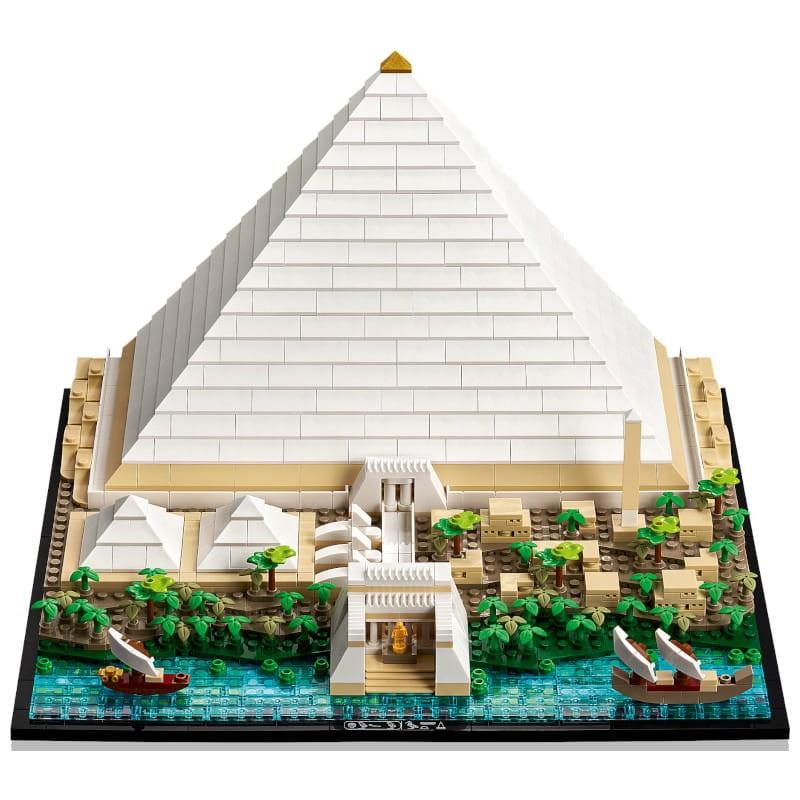 LEGO Architecture Gran Pirámide de Giza 21058 - Pirámide