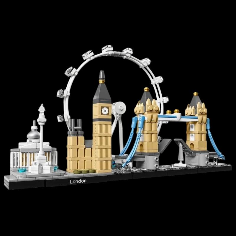 LEGO Architecture Londres 21034