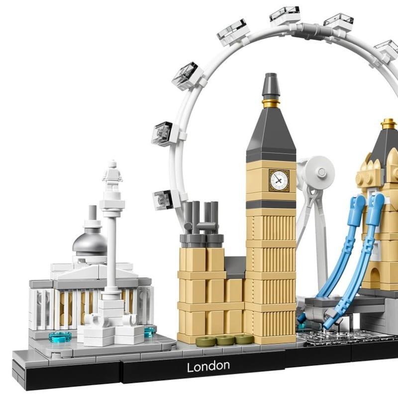 LEGO Architecture Londres 21034 - Edificios
